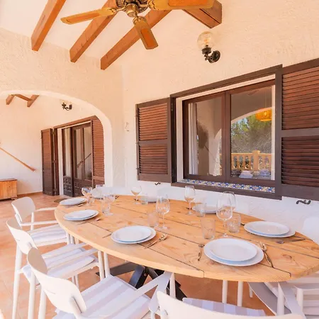 Casa Bellisimo * Benissa