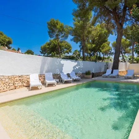 Casa Bellisimo * Benissa