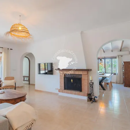 Casa Bellisimo * Benissa