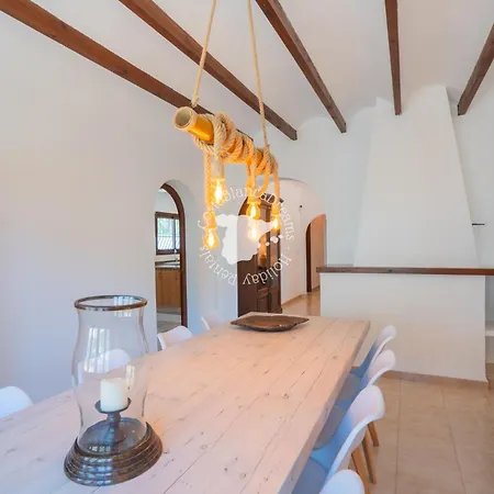 Casa Bellisimo * Benissa