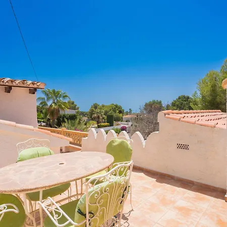 Casa Bellisimo Benissa