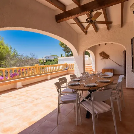 Casa Bellisimo Villa