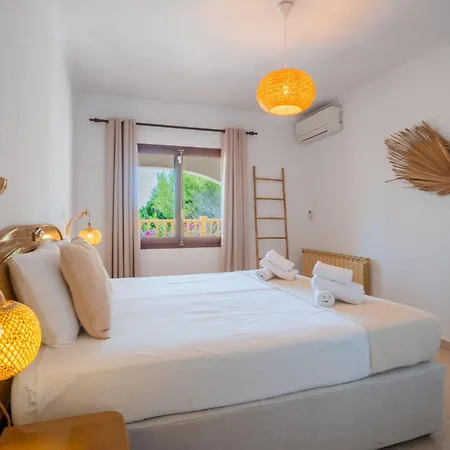 Casa Bellisimo Villa Benissa