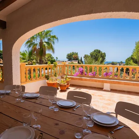 Casa Bellisimo * Benissa