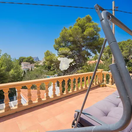 Casa Bellisimo Villa