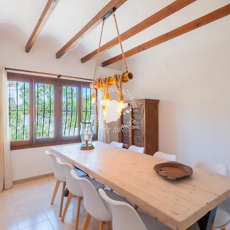 Casa Bellisimo Benissa