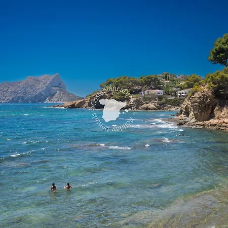 Villa Casa Bellisimo Benissa