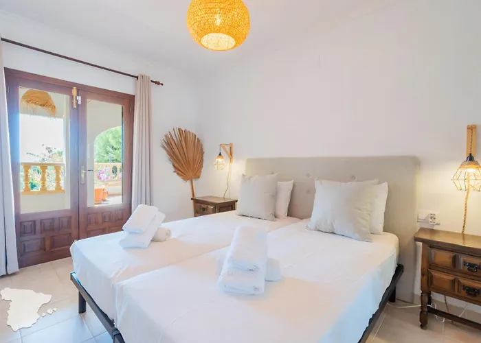 Casa Bellisimo Villa Benissa
