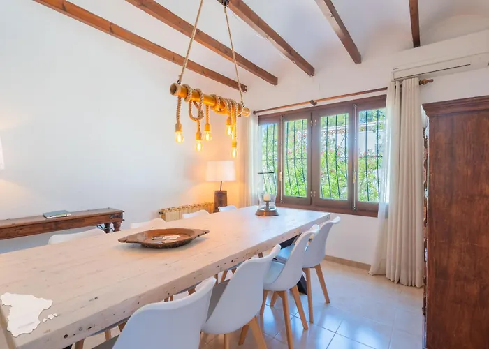 Casa Bellisimo Villa Benissa