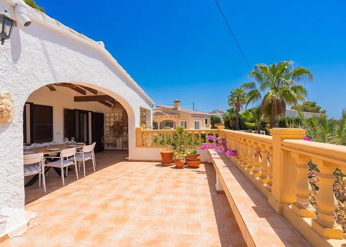 Villa Casa Bellisimo Benissa