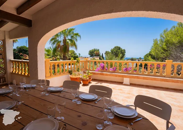 Casa Bellisimo * Benissa