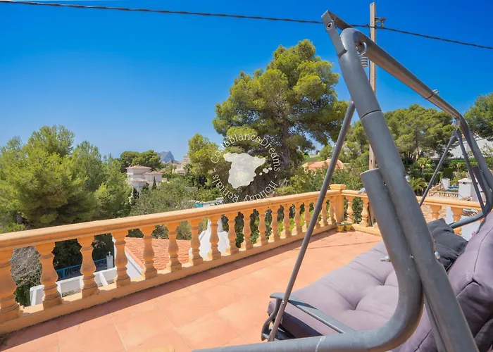 Casa Bellisimo Villa