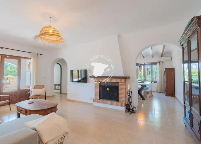 Casa Bellisimo * Benissa