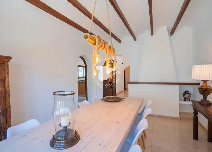 Casa Bellisimo * Benissa