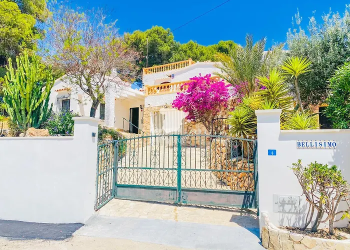 Casa Bellisimo * Benissa