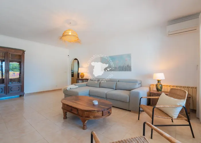 Villa Casa Bellisimo Benissa