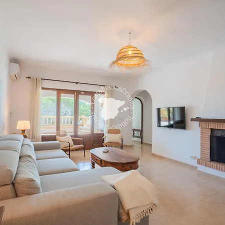 فيلة Casa Bellisimo *